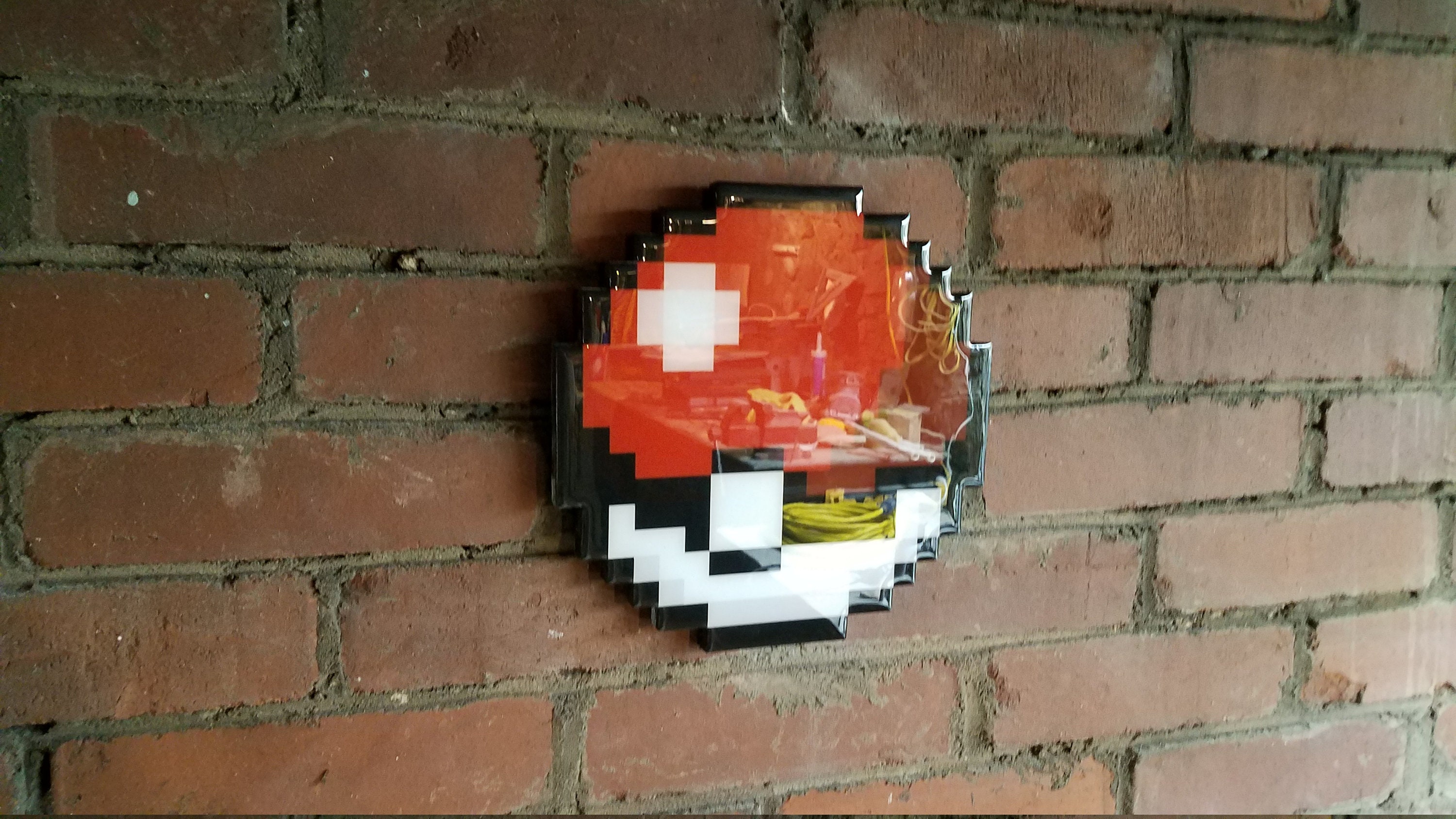 Great Ball Pixel Art – BRIK