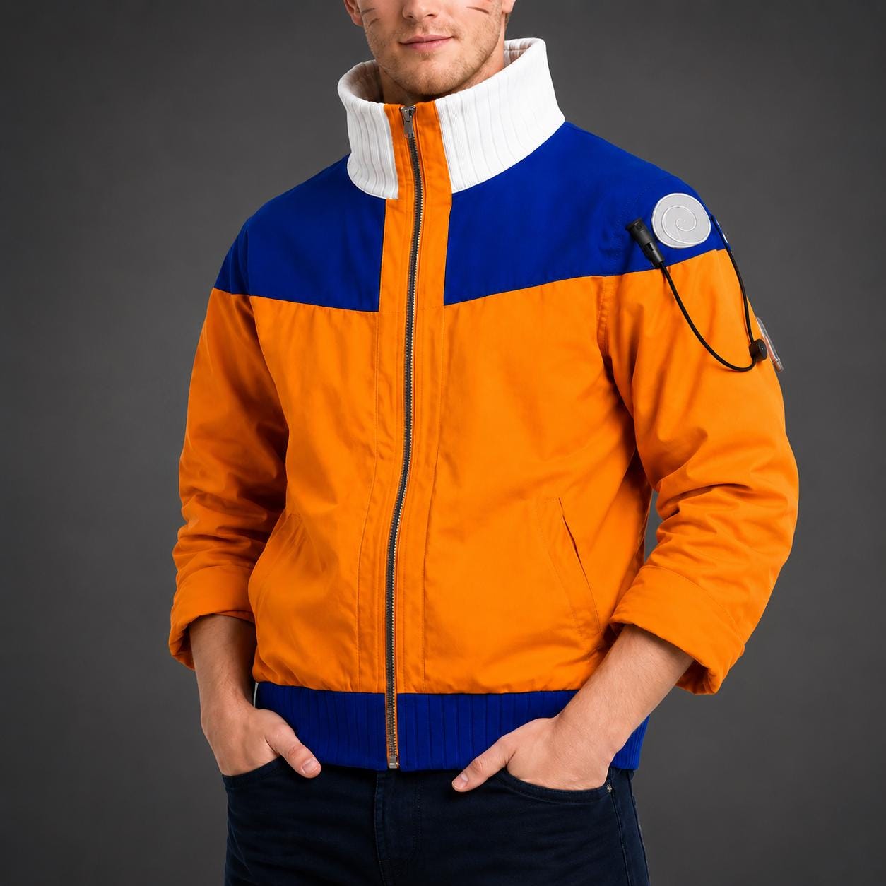 Naruto jacket - Etsy 日本