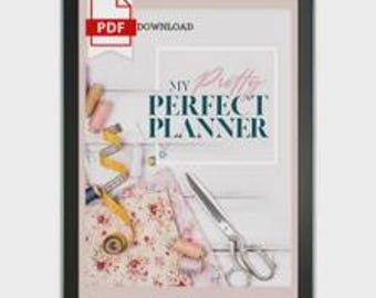 Descarga del PDF de mi agenda perfecta