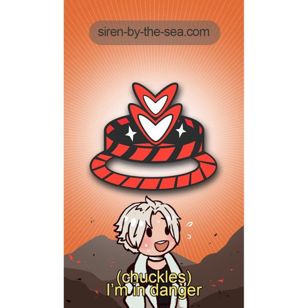 Tankbuster Enamel Pin Etsy