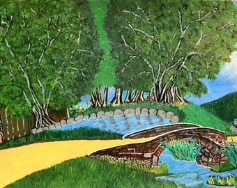 Ponte del Bosco Sussurrante