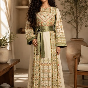 modern jordanian dress Dresses & Abayas