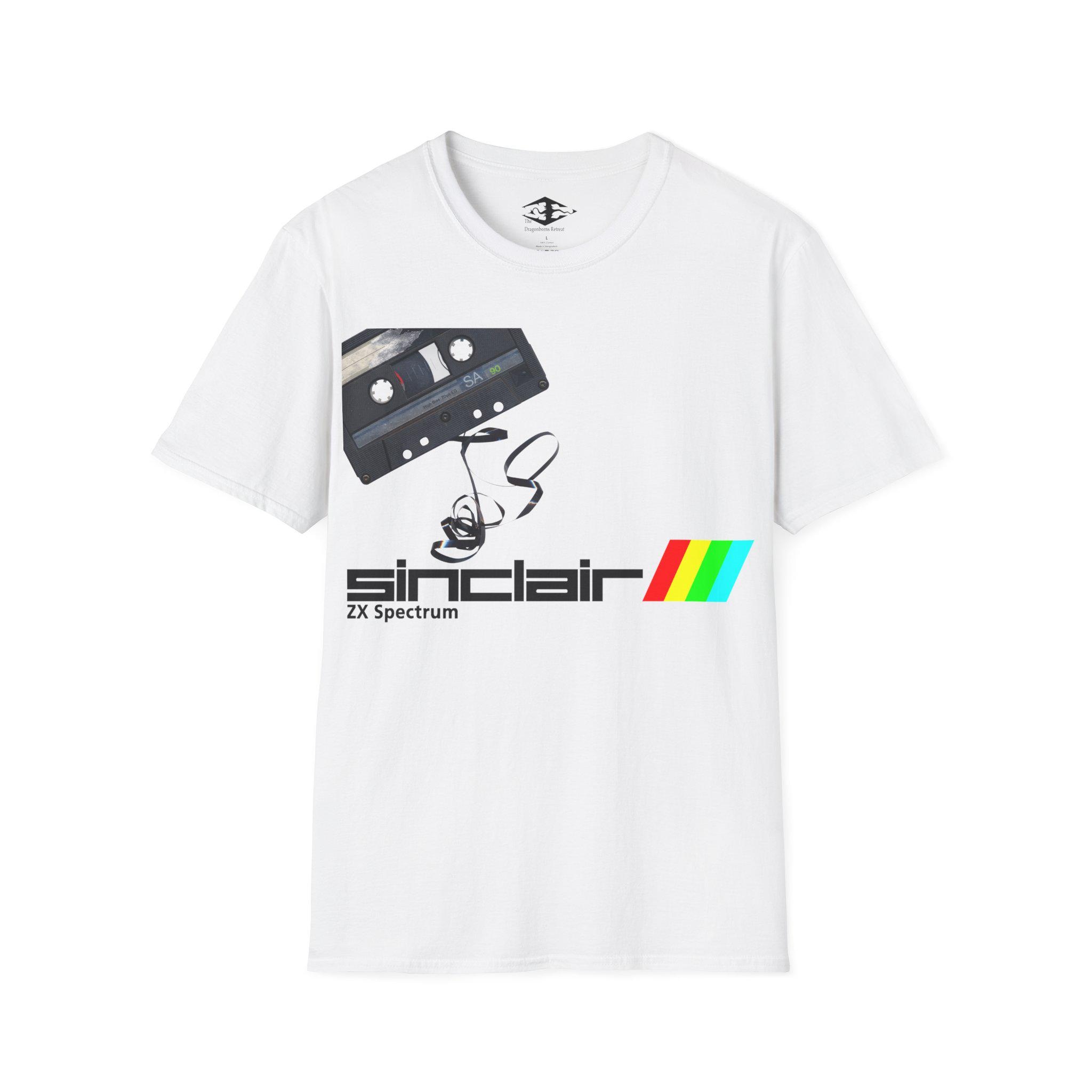 Zx Spectrum T Shirts - Etsy UK