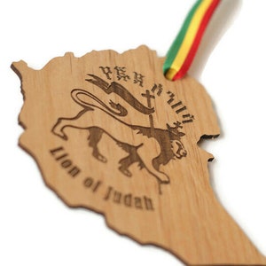Ethiopian Ornament, Lion of Judah, Habesha, Addis Ababa, Rastafari, Gena, Ethiopian Orthodox, Anbesa,