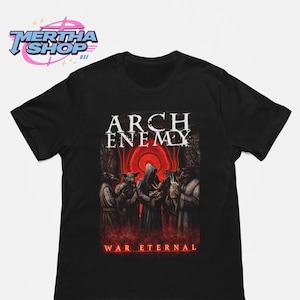 Arch Enemy T Shirt - Etsy