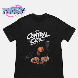 Central Cee Merch - Etsy