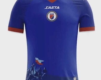 Haiti FIFA World Cup 2026 Jersey