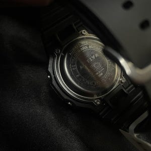 Activa Recon X Invicta Digital Unisex Watch - 45.5mm, Black Dial (ACW423-002) image 4
