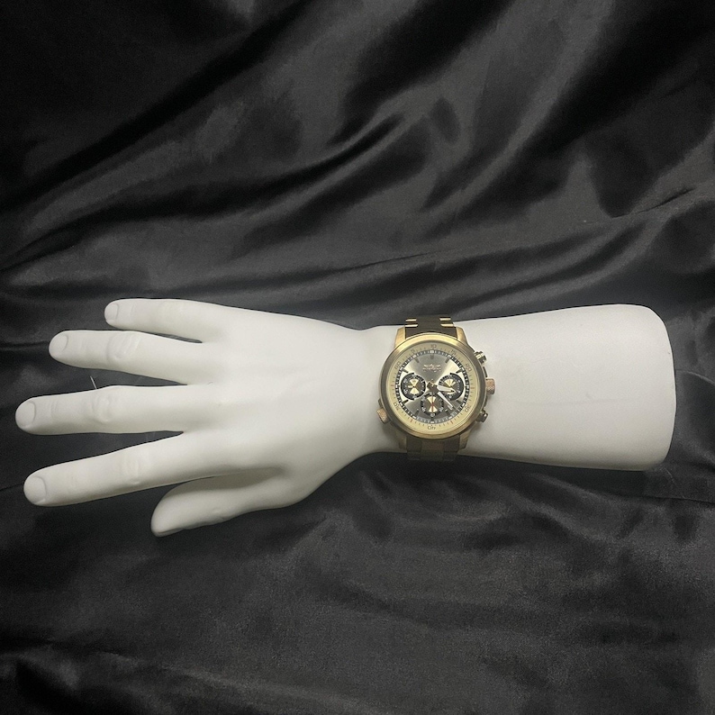 Invicta Specialty Collection Herren Japan Quarz Chronograph Uhr 19240 45 mm Bild 3