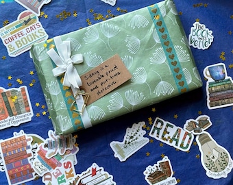 Classic Blind Date With a Book - Mystery