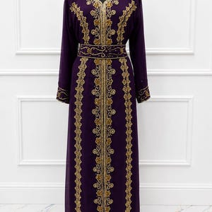 Arabic Bridesmaid Dresses - Etsy