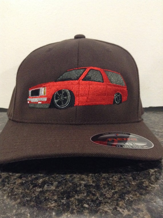 S10 Blazer 2dr 1st Gen Embroidered Hat Etsy