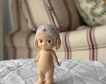 Verzauberte Sonny Engel Figur | kawaii Figur Schmuckstück Puppe | trending keyring blind box