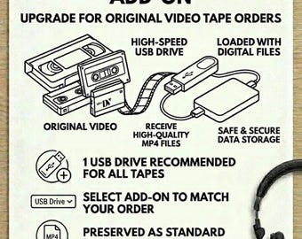 ERGÄNZUNG: DVD Film Upgrade