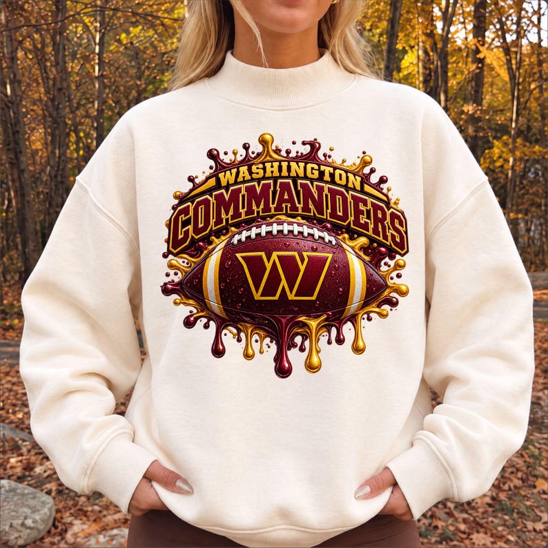 Washington Commanders Backdrop Washington Commanders Football PNG, Commanders Football Clipart, NFL ...