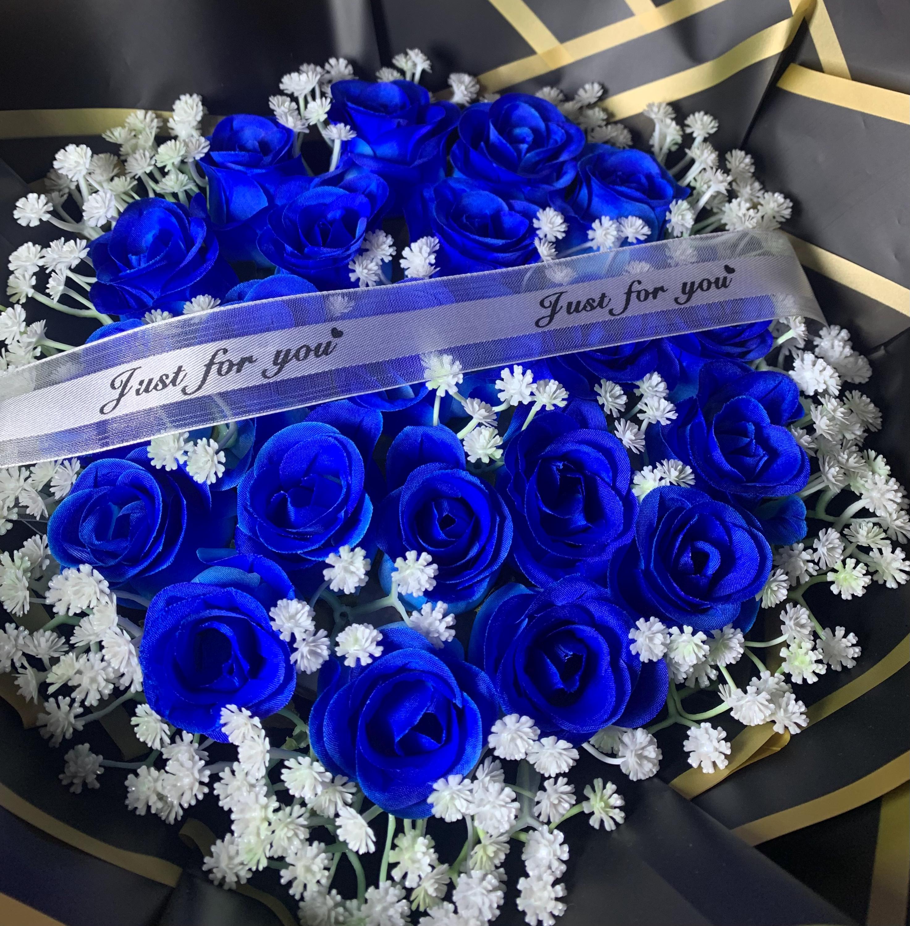 Silk flower bouquet - Etsy 日本
