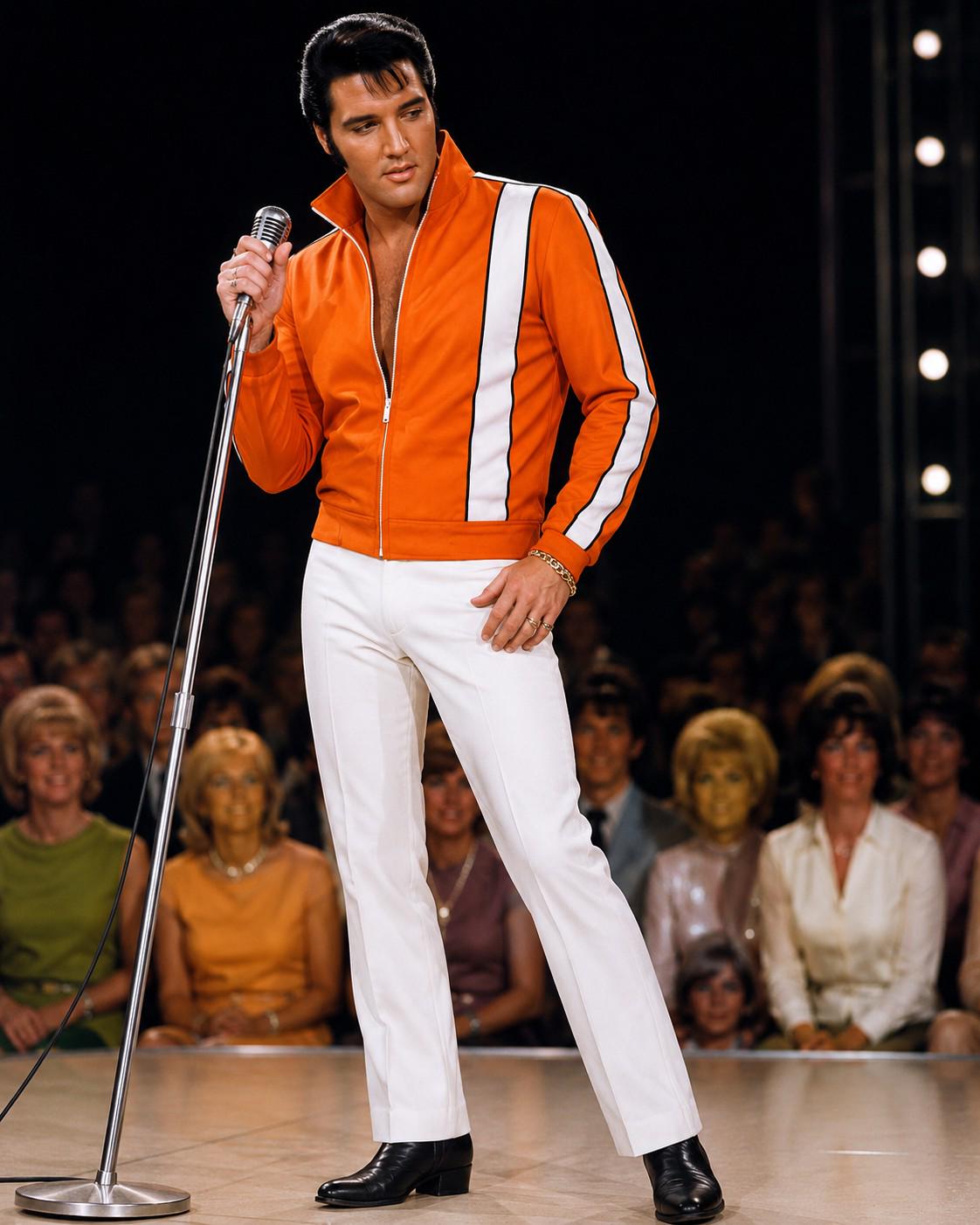 Elvis presley denim jacket - Etsy 日本