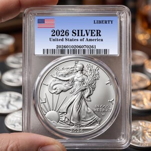 American eagle silver dollar - Etsy 日本
