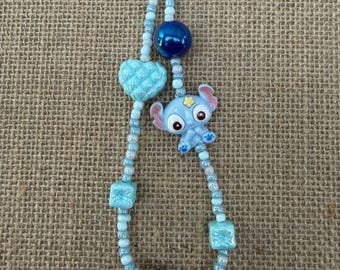 Stitch inspired Phone/Bag Charm