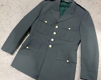 army men jacket