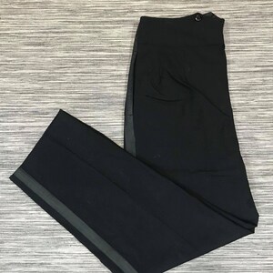 Vintage 1960s United States Air Force Men&#39;s Wool Gabardine Dress Trousers W 33&quot;