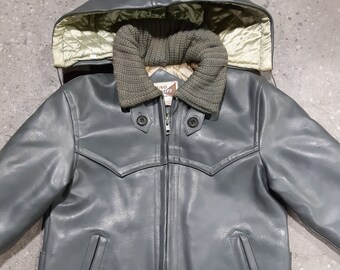 Age 6-7 years vintage 1960\u2019s J T Morgan tweed wool boys coat