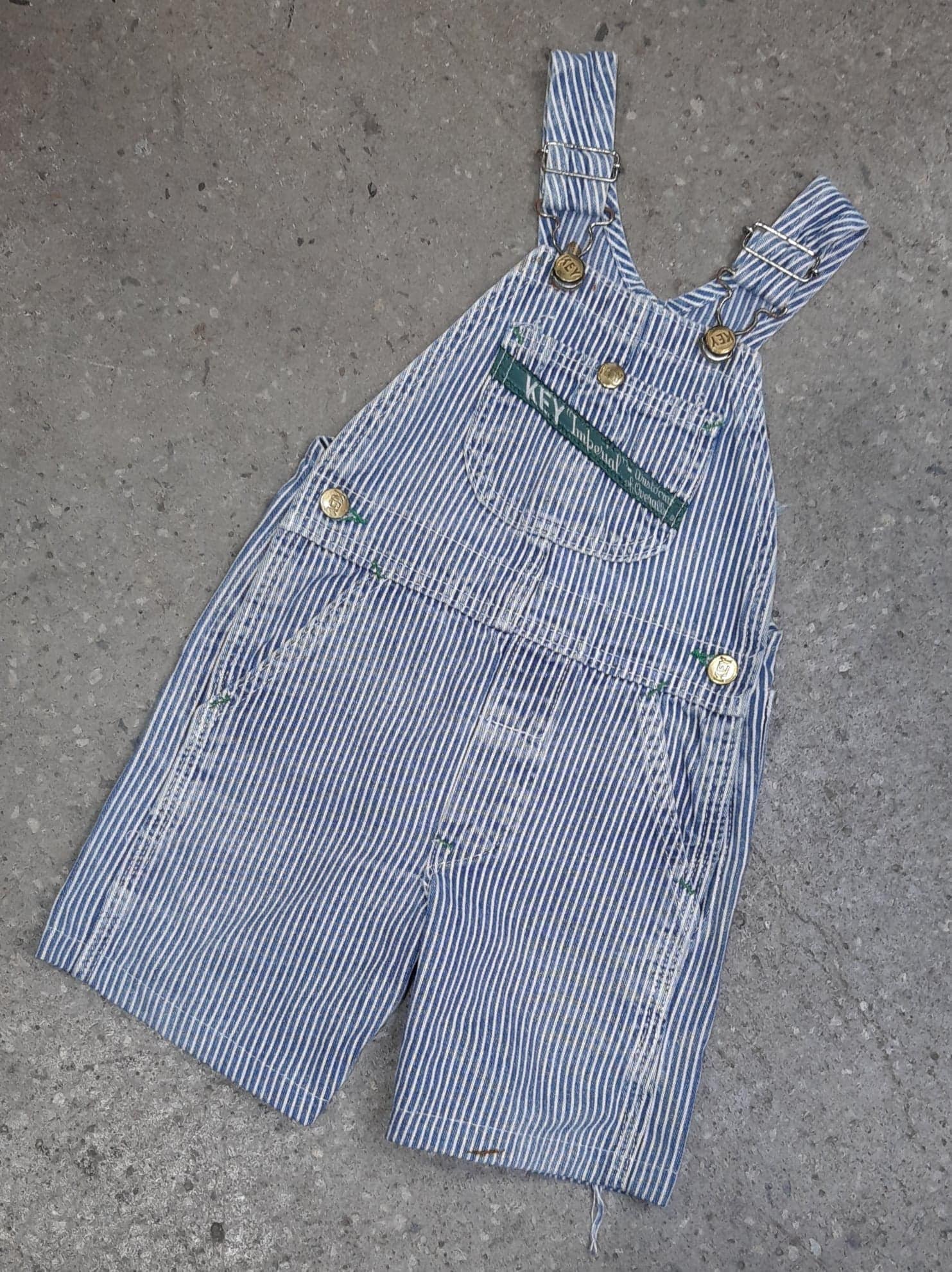 Hickory Stripe Oshkosh - Etsy