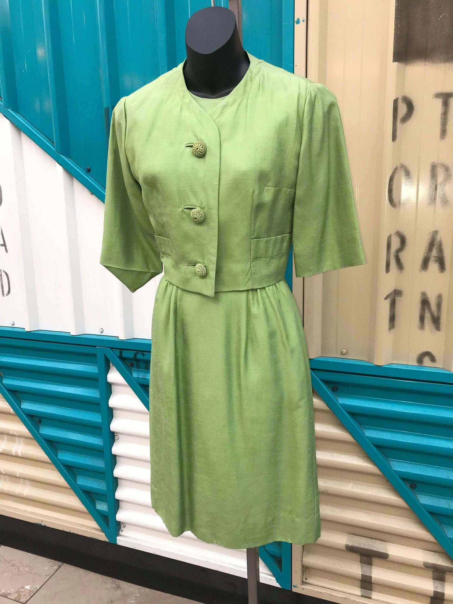 tippi hedren green dress Muse Sequin Maxi Dress main image 1