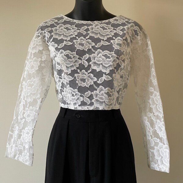 Berlin Bolero - White