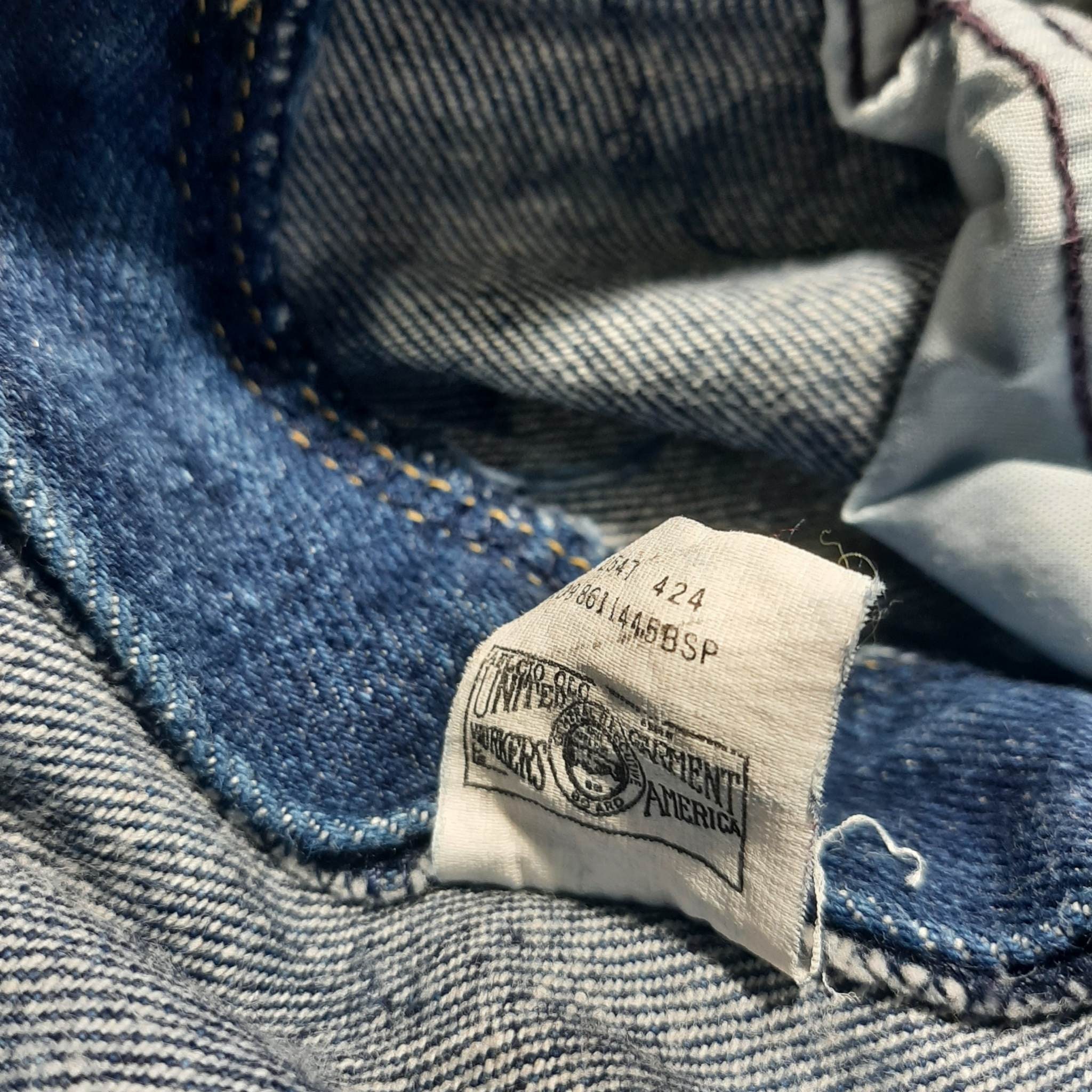 別注INSCRIRE*LEE*LESSAGE COWBOYRIDERSPANTS INSCRIRE*LEE*LESSAGE】COWBOYRIDERSPANTS