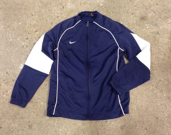 Nike Zip Up Sports Jumper