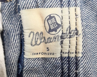 BLUE BELL Wrangler 60´s〜70´s COVERALLS