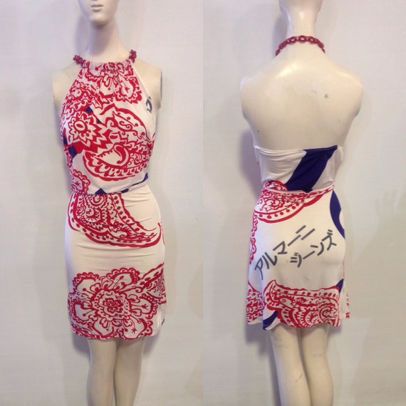 Armani summer dress