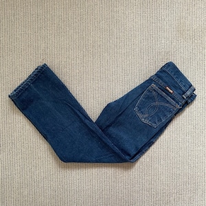 Kid&#39;s Vintage Wrangler Denim Jeans - Tag size 10 Reg