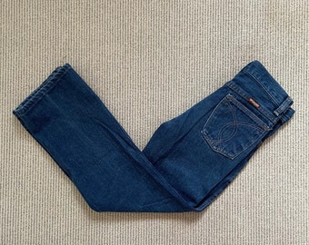 Kid's Vintage Wrangler Denim Jeans - Tag size 10 Reg