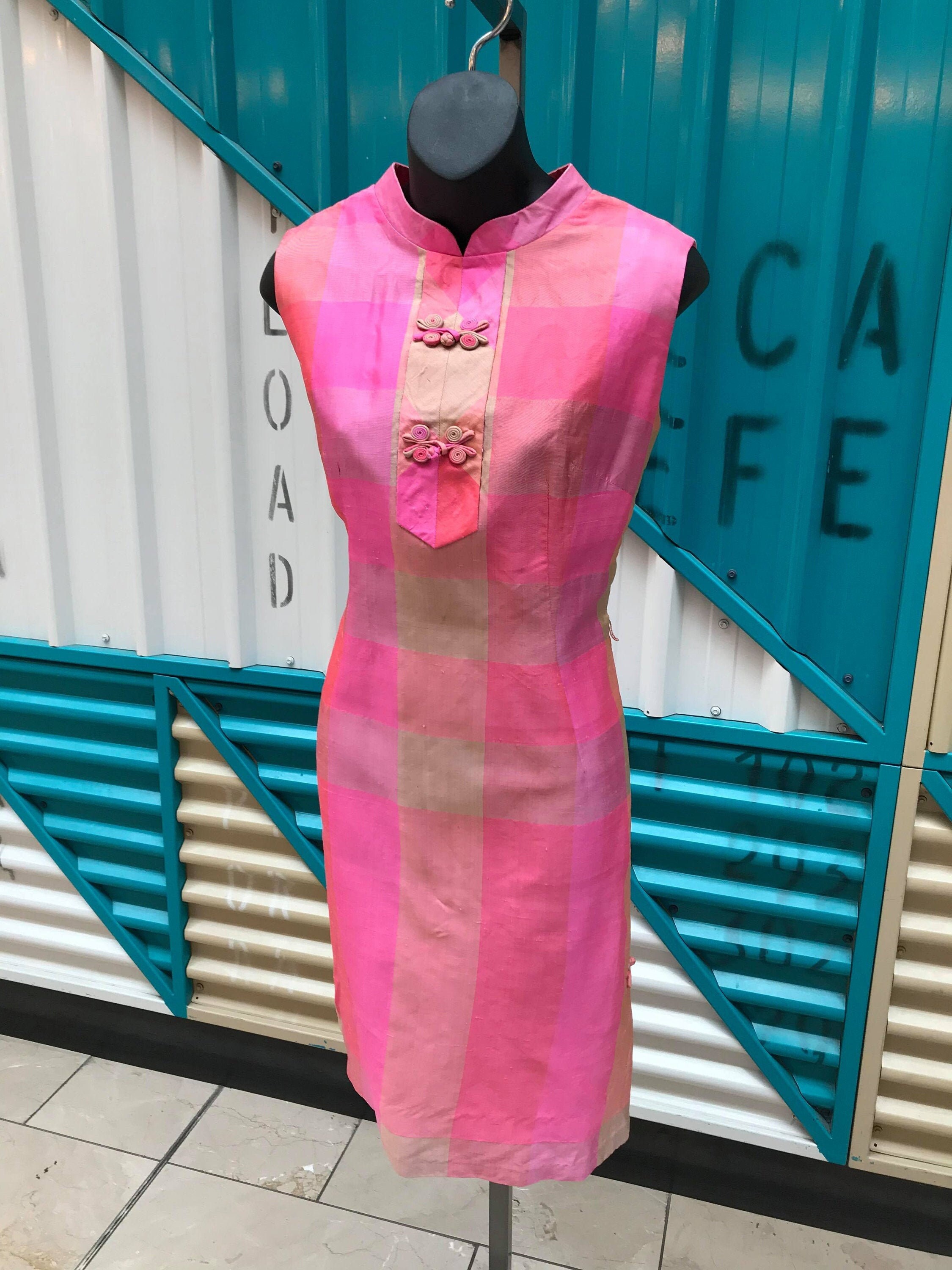 P*P様 【新品未使用】CTHY　HIGH-END VINTAGE SILK S Chinese Painting Mulberry Silk Bucket Bag Vintage Handbag