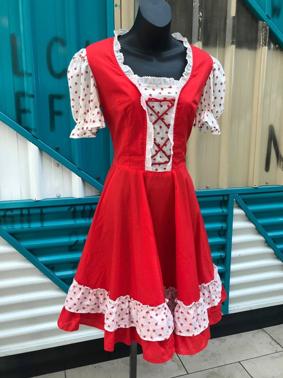 etsy dirndl