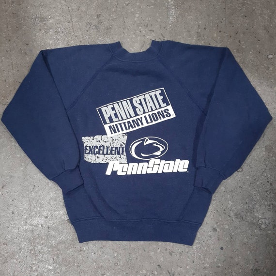 Penn state vintage sweatshirt sale