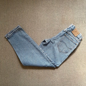 Kid&#39;s Vintage Lee Denim Jeans - Tag size 11 Reg W: 25&quot;
