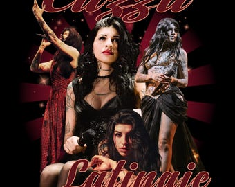 Cazzu Latinaje, gira por Norteamérica 2026 PNG (descarga digital)