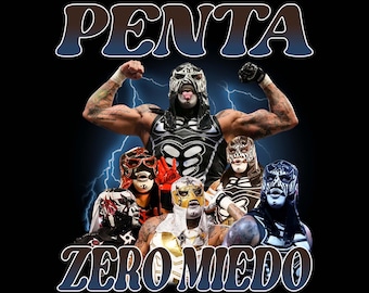 Diseño de camiseta PENTA PNG Descarga instantánea 300 dpi PNG