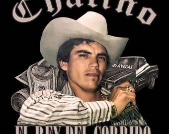 Archivo PNG de Chalino Sánchez, Arte (Descarga digital)