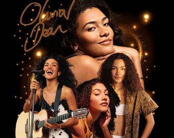 Archivo PNG de Olivia Dean: Diseño de camiseta (Descarga digital)
