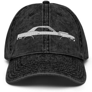 Plymouth Cuda Hat - Etsy