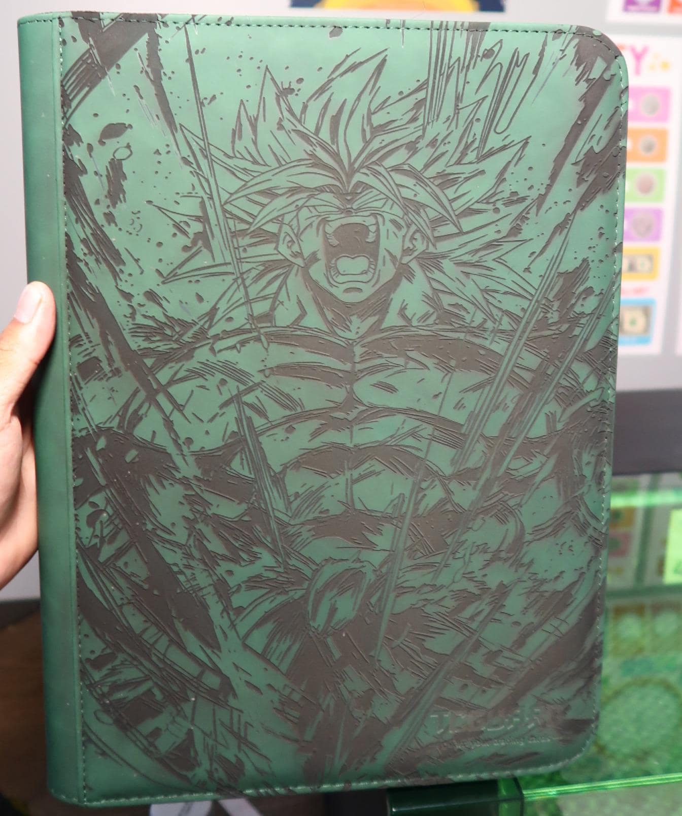 Dragon Ball Gt Cards - Etsy