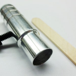 Marker Holder: Fits Silhouette, some Cricut, More - Metal Drawing Sketching Pen Tool - by Chomas Creations