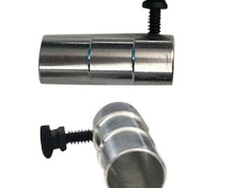 Suporte de marcador: cabe no Cricut Maker e explora (todos!) | Explorar e Ar | Ferramenta de desenho de metal - por Chomas Creations