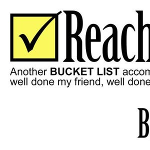 DOWNLOAD und DRUCK, 100. Geburtstag, Bucket List Geburtstag, Freund Geburtstag, Meilenstein-Geburtstag, 100