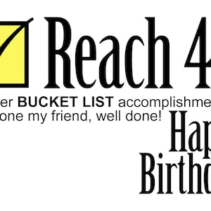 DOWNLOAD und DRUCK, 45. Geburtstag, Bucket List Geburtstag, Freund Geburtstag, Meilenstein-Geburtstag, 45. Geburtstag, 45. Geburtstag, 45. Geburtstagskarte