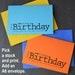Sobriety Birthday Card, Happy Sobriety Birthday, Sobriety Anniversary ...